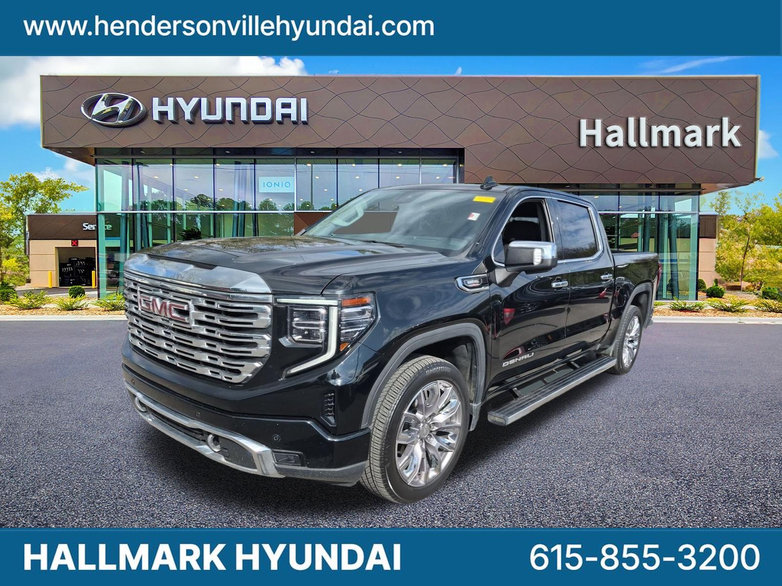 2023 GMC Sierra 1500 Denali