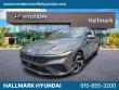 Used 2026 Hyundai Elantra Hybrid Limited Sedan