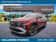 New 2026 Hyundai Tucson SEL Premium AWD SUV