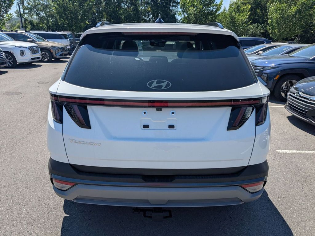 2026 Hyundai Tucson Limited - Photo 7