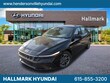 Hyundai Elantra Hybrid
