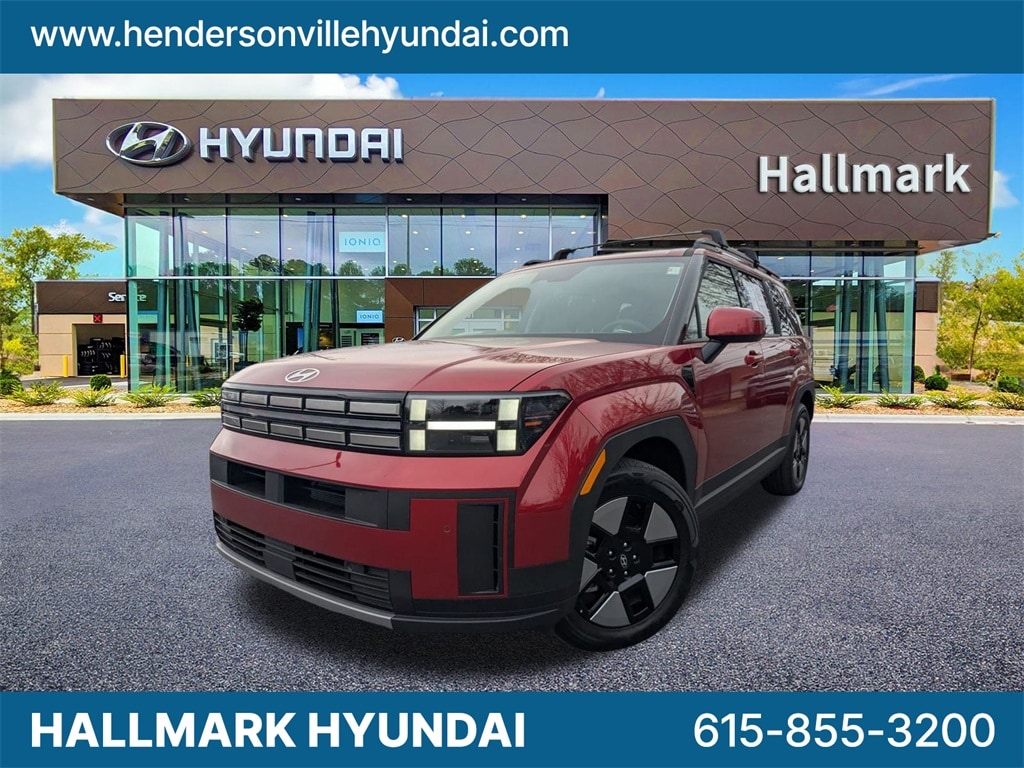 2026 Hyundai Santa Fe SEL's photo