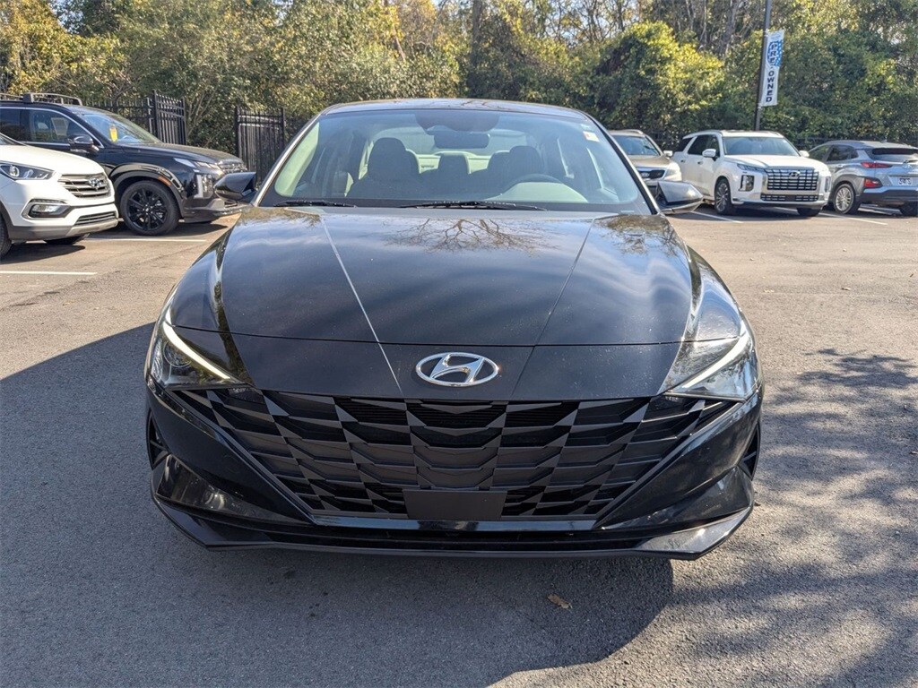 Used 2023 Hyundai Elantra SEL Sedan