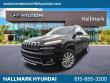 Used 2018 Jeep Cherokee Overland SUV