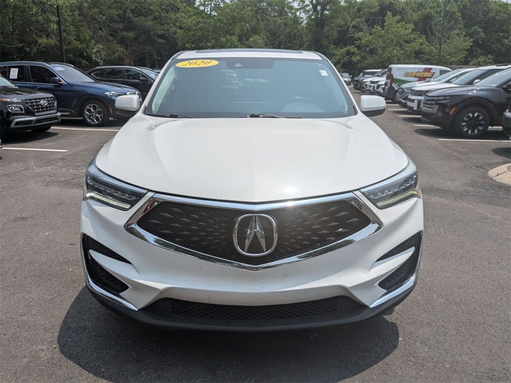 Used 2020 Acura RDX Base with VIN 5J8TC2H38LL032567 for sale in Hendersonville, TN