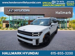 2026 Hyundai Santa Fe Hybrid Calligraphy SUV