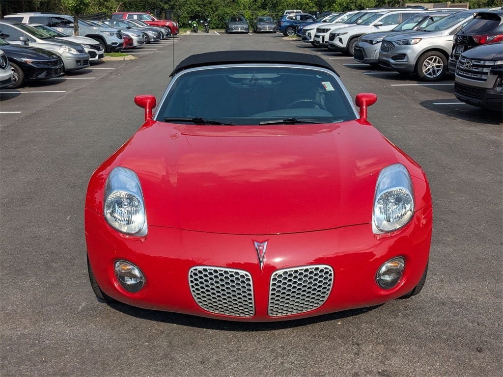 Used 2007 Pontiac Solstice Base with VIN 1G2MB35B67Y108498 for sale in Hendersonville, TN