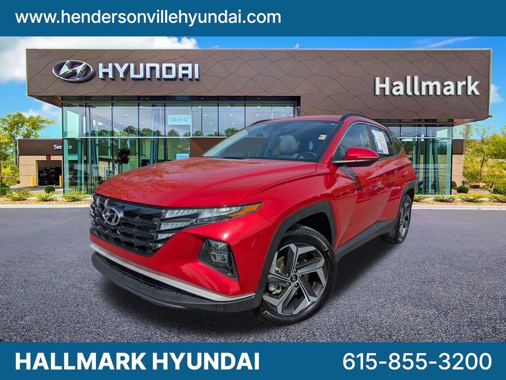 2023 Hyundai Tucson SEL