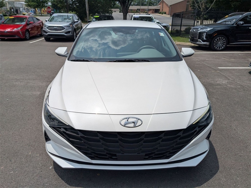 Used 2022 Hyundai Elantra SEL with VIN 5NPLS4AG2NH084293 for sale in Hendersonville, TN