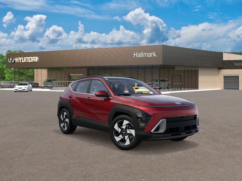 New 2026 Hyundai Kona SEL Sport AWD SUV