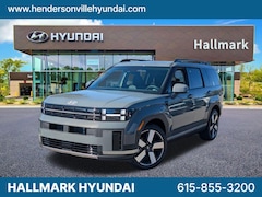 2026 Hyundai Santa Fe Limited AWD SUV