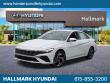 New 2025 Hyundai Elantra Limited Sedan