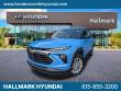 Used 2024 Chevrolet Trailblazer LS SUV