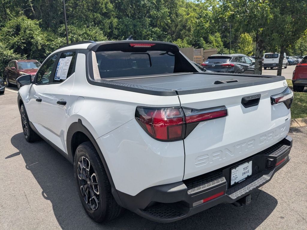 2022 Hyundai Santa Cruz SEL - Photo 8