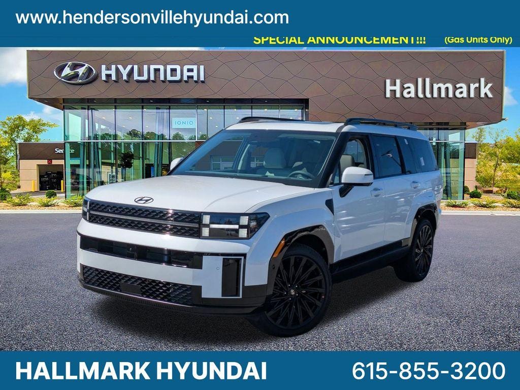 New 2026 Hyundai