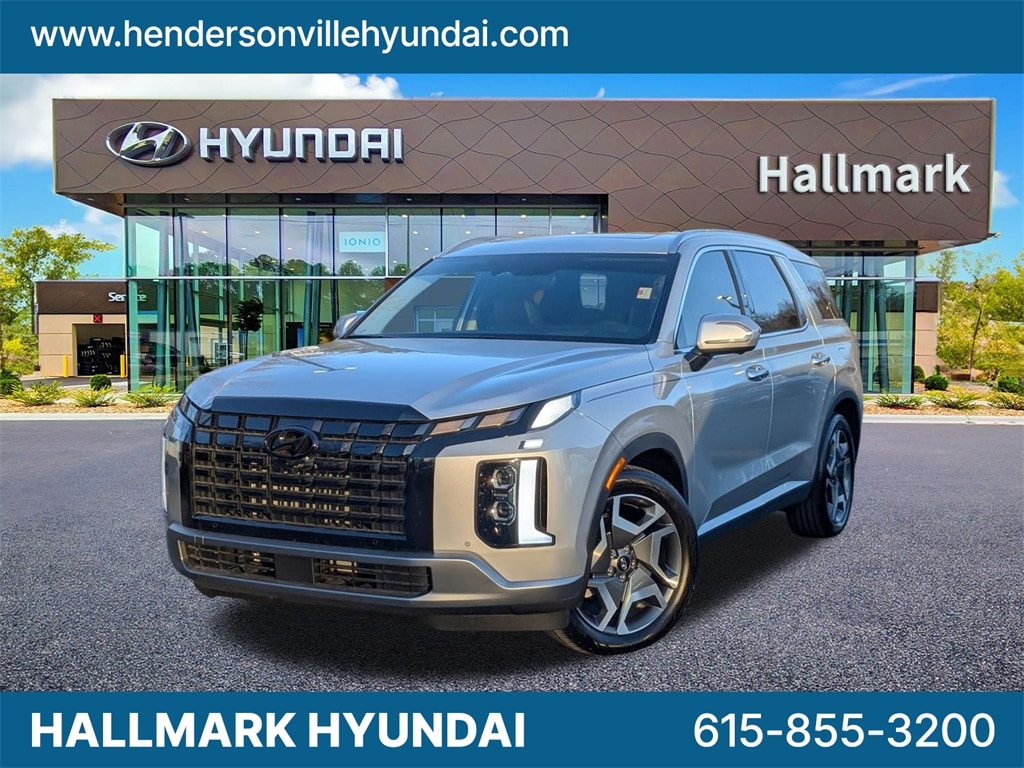 2025 Hyundai Palisade Limited's photo