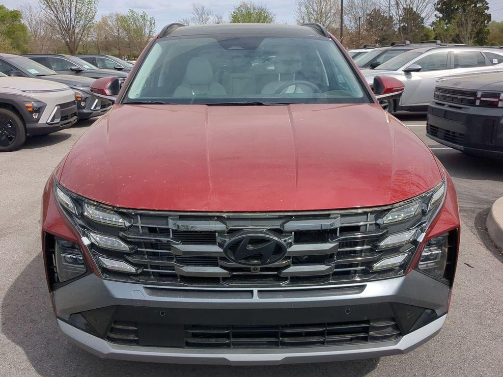 New 2026 Hyundai Tucson Hybrid Limited SUV