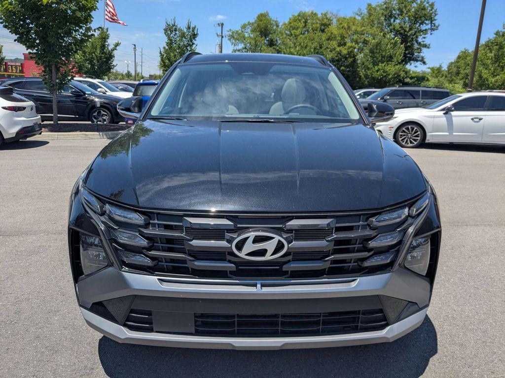 New 2026 Hyundai Tucson SEL Premium FWD SUV