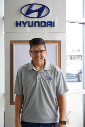 Staff member Michael Campbell from ID_7968fd626c4d
