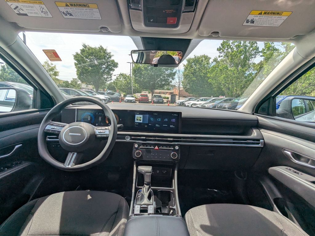 2026 Hyundai Tucson SEL - Photo 17