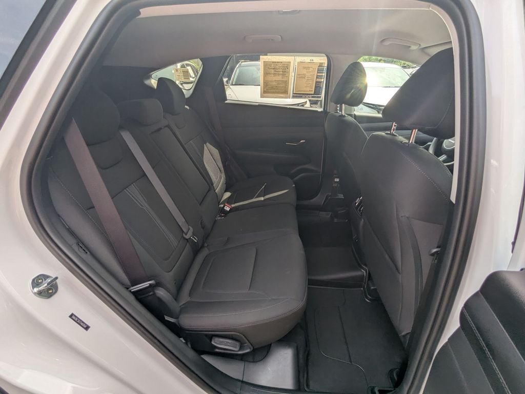 2026 Hyundai Tucson SEL - Photo 19