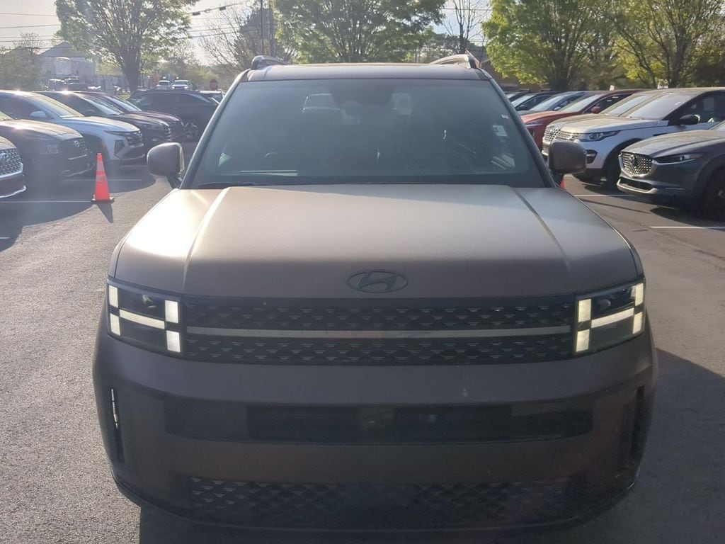 Certified 2024 Hyundai Santa Fe Calligraphy SUV