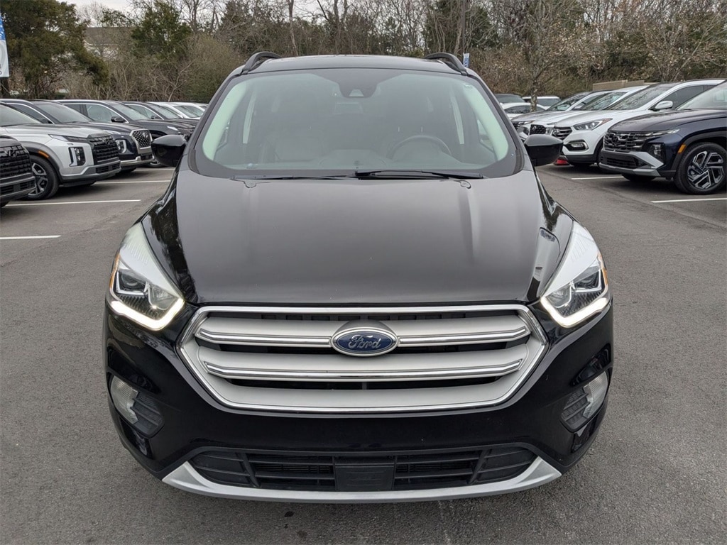 Used 2019 Ford Escape SEL with VIN 1FMCU9HD2KUB76665 for sale in Hendersonville, TN