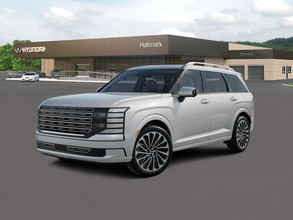 New 2026 Hyundai Palisade Hybrid Calligraphy SUV