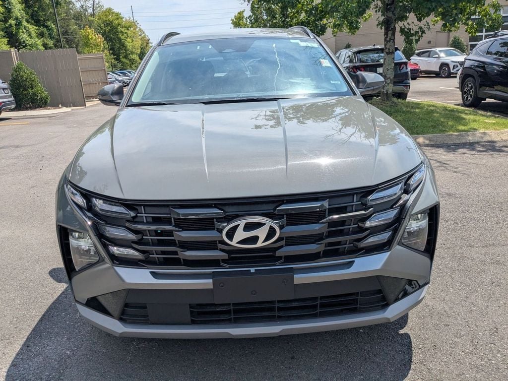 Certified 2025 Hyundai Tucson SEL Sport Utility