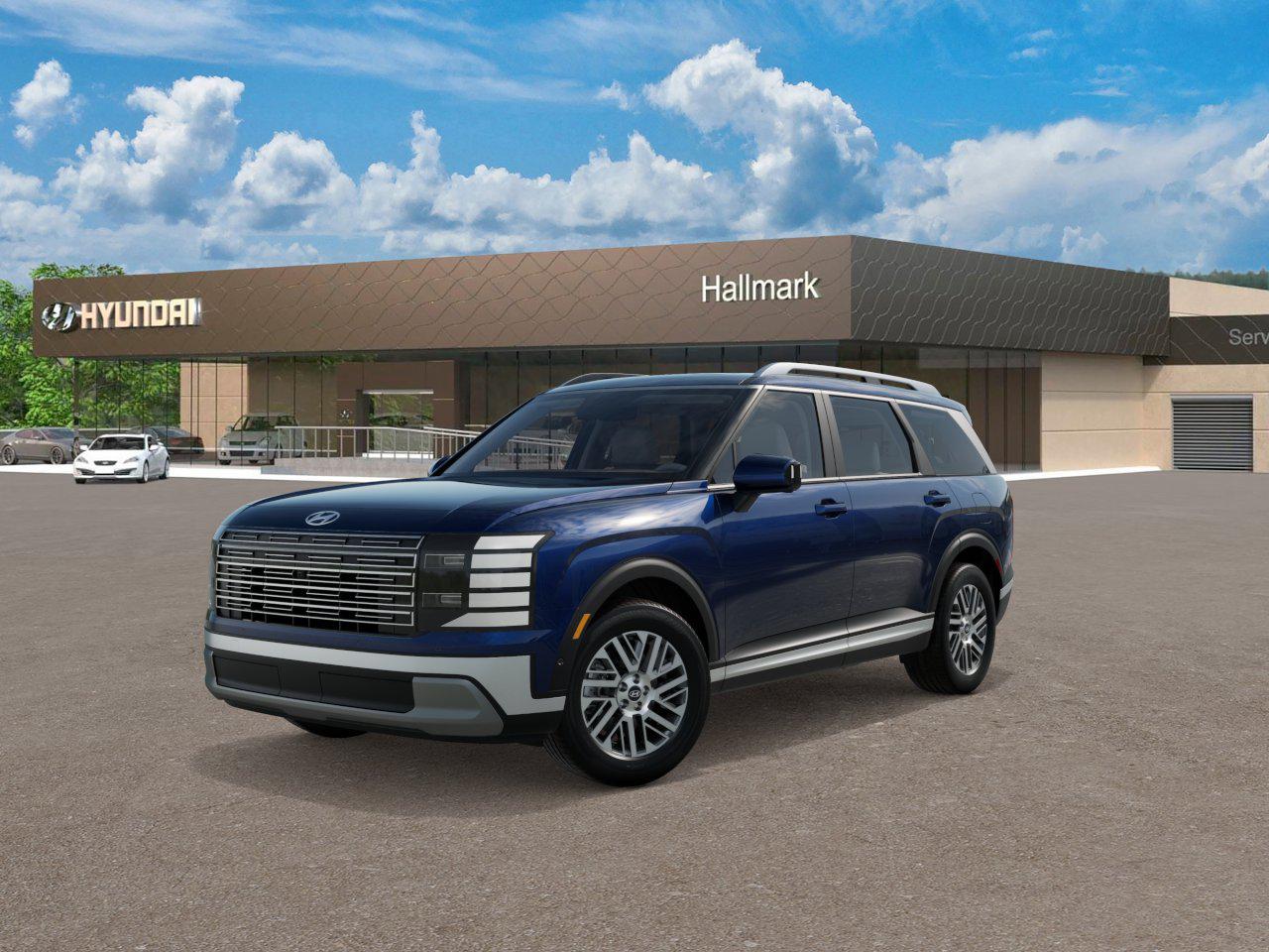 2026 Hyundai Palisade's photo