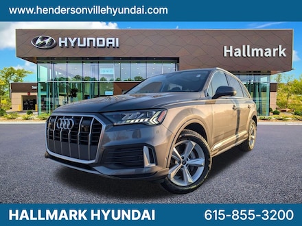 2024 Audi Q7 45 Premium Plus SUV