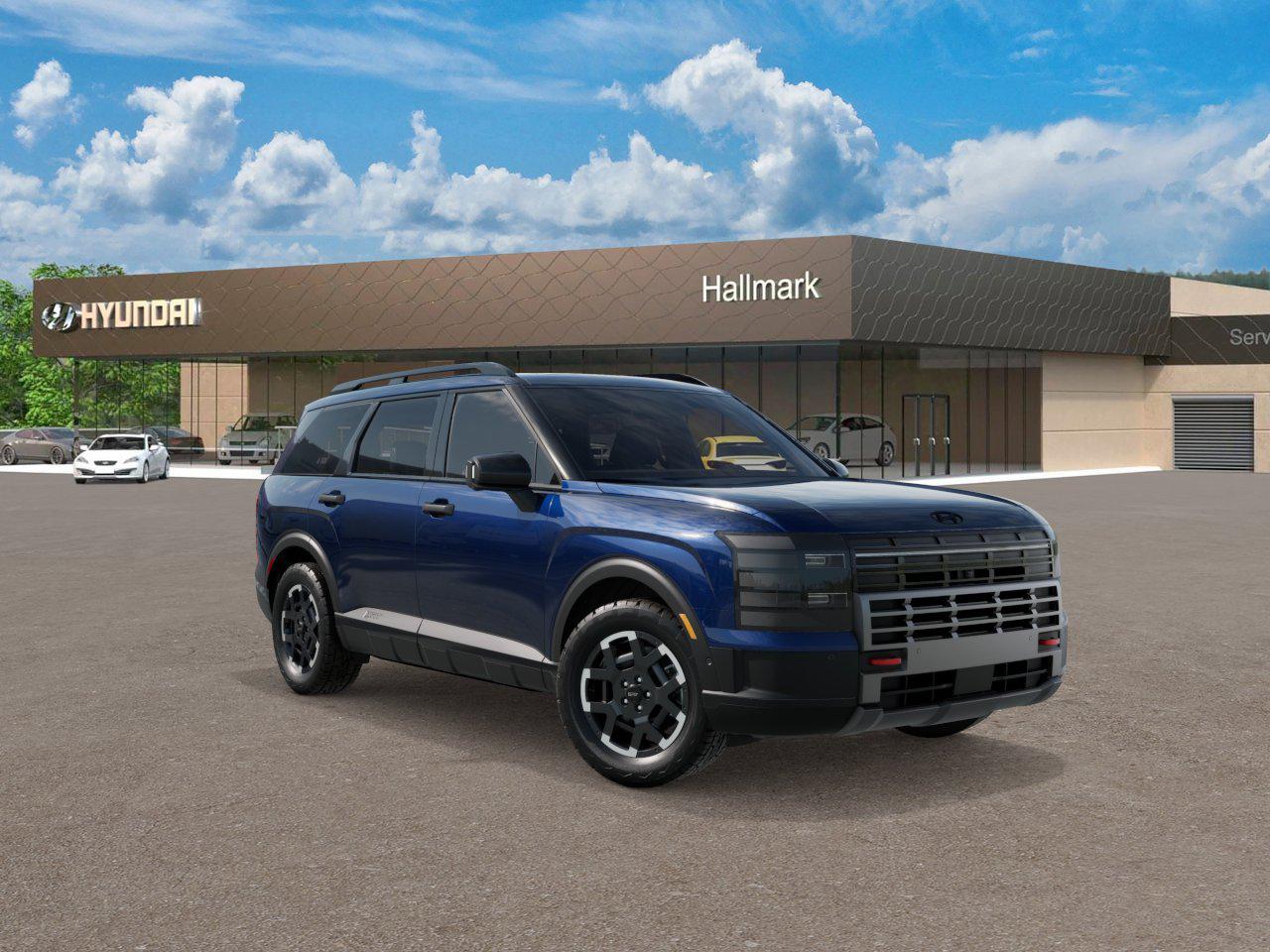 2026 Hyundai Palisade XRT photo 2