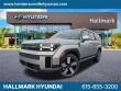 New 2026 Hyundai Santa Fe Hybrid Limited SUV