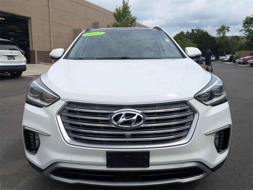 Used 2017 Hyundai Santa Fe Limited Ultimate with VIN KM8SRDHF2HU242058 for sale in Hendersonville, TN