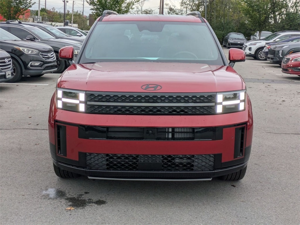 New 2026 Hyundai Santa Fe Calligraphy FWD SUV