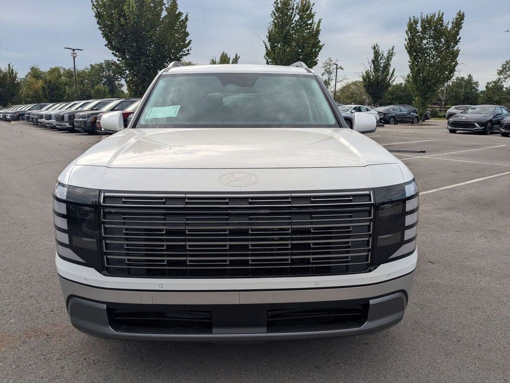 New 2026 Hyundai Palisade Hybrid Blue SEL 7P Sport Utility