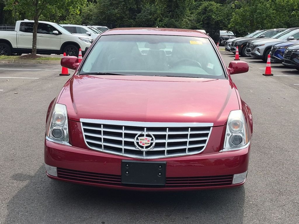 Used 2011 Cadillac DTS Base Sedan