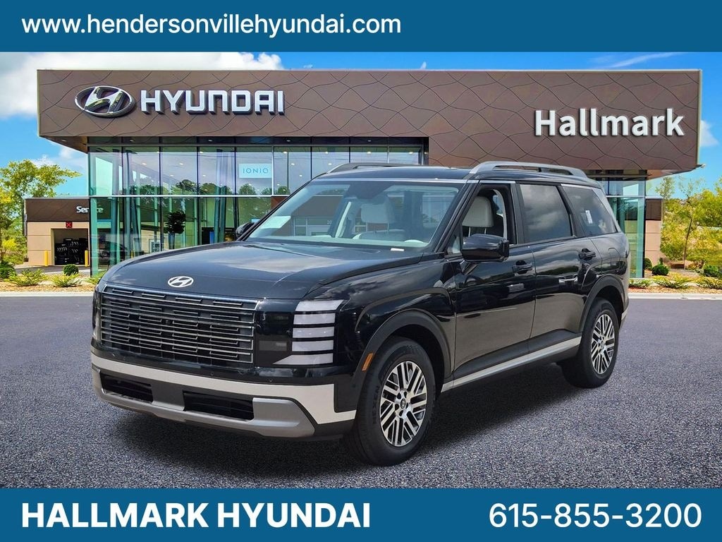 New 2027 Hyundai Palisade SEL Premium FWD Sport Utility