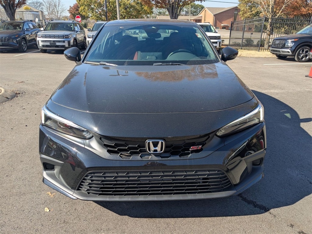 Used 2024 Honda Civic Si Base Sedan