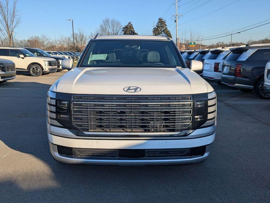 New 2026 Hyundai Palisade Hybrid Calligraphy SUV