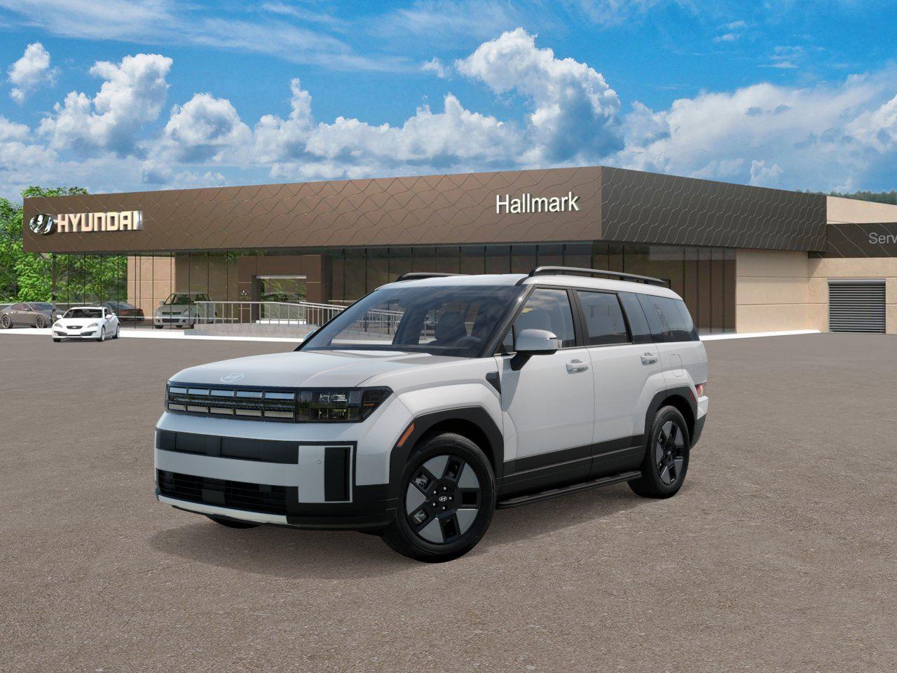 2026 Hyundai Santa Fe SEL's photo