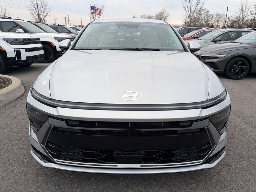 New 2026 Hyundai Sonata SEL Sport Sedan