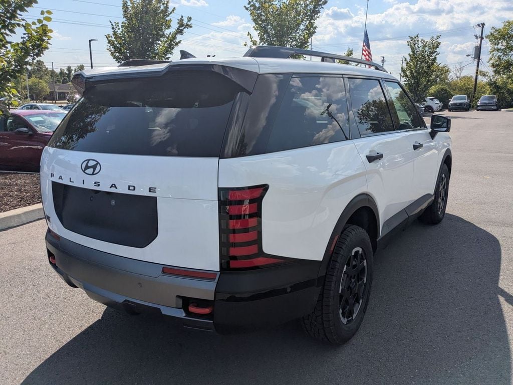 2026 Hyundai Palisade XRT Pro - Photo 5