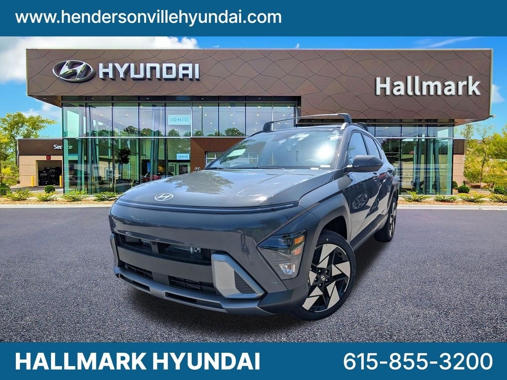 New 2026 Hyundai