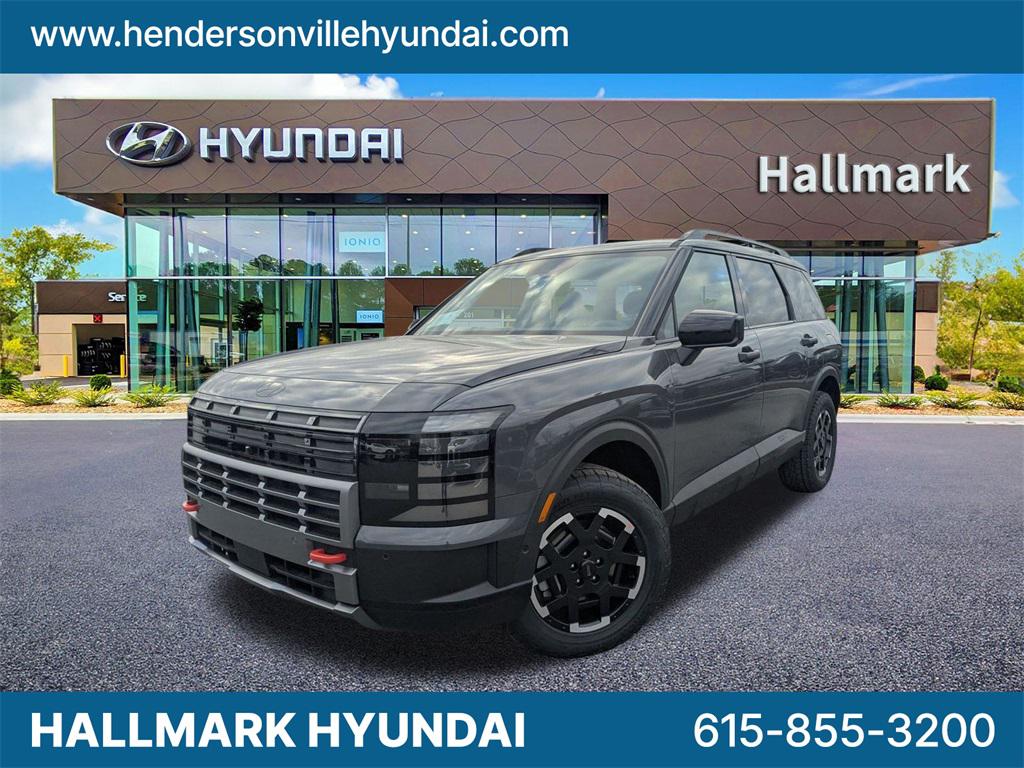 2026 Hyundai Palisade