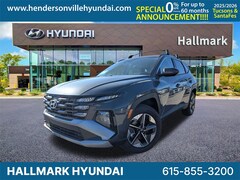 2026 Hyundai Tucson Hybrid SEL SUV