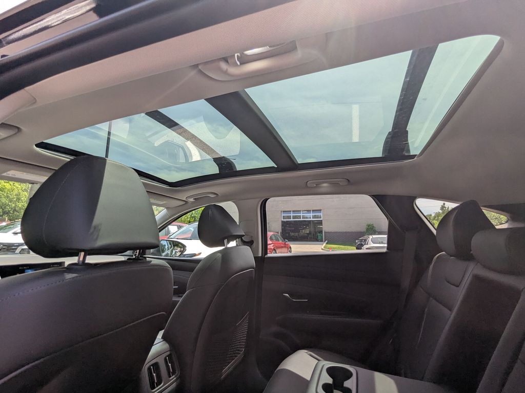 2025 Hyundai Tucson SEL Convenience - Photo 20