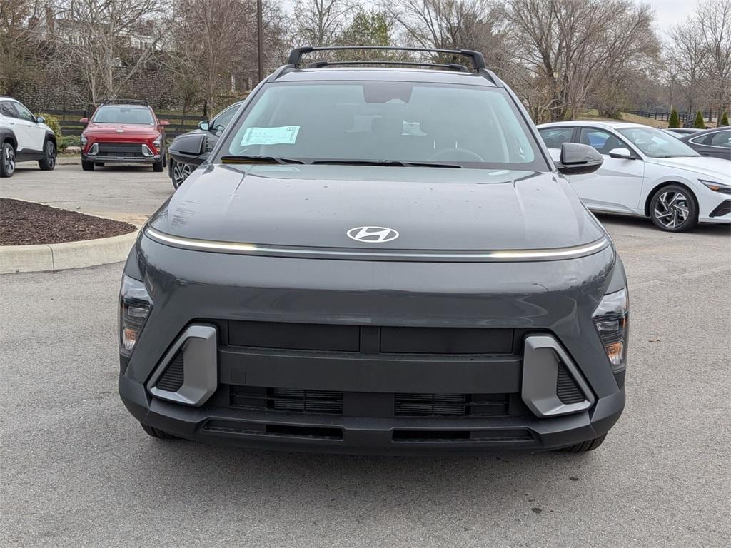 New 2026 Hyundai Kona SEL Sport FWD SUV