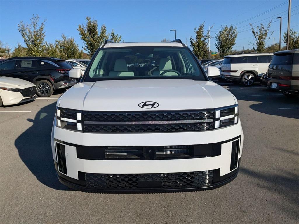 New 2026 Hyundai Santa Fe Calligraphy AWD SUV