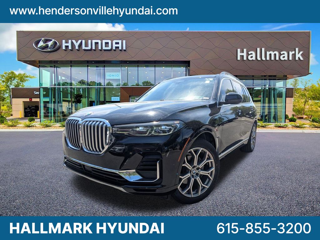 2020 BMW X7